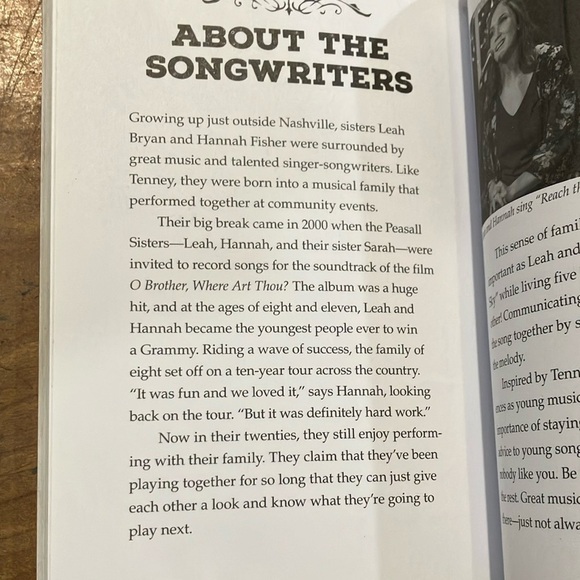 American Girl Tenney by Kellen Hertz Book - Picture 8 of 11